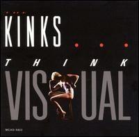 Capa do álbum "Think Visual", de The Kinks