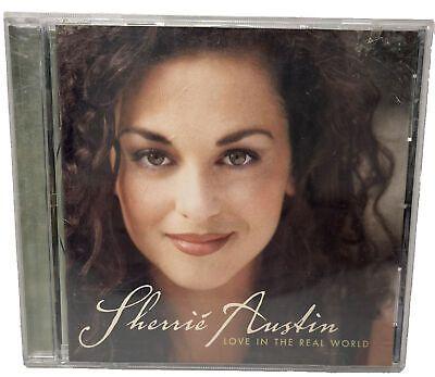 Portada de Álbum "Love In The Real World", de Sherrie Austin