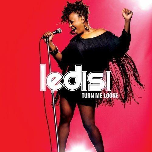 Capa do Álbum "Turn Me Loose", de Ledisi