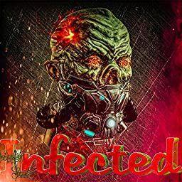 Capa do Álbum "Infected", de Defcom