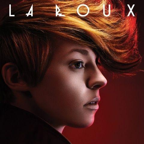 Portada de Álbum "La Roux", de La Roux