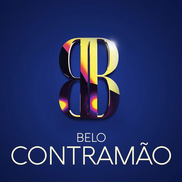 Portada del álbum "Contramão", de Belo