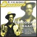 Capa do Álbum "20th Century Masters - The Millennium Collection", de Gregory Isaacs