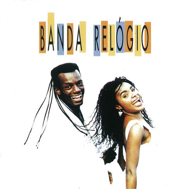 Portada de Álbum "Banda Relogio", de Banda Relógio