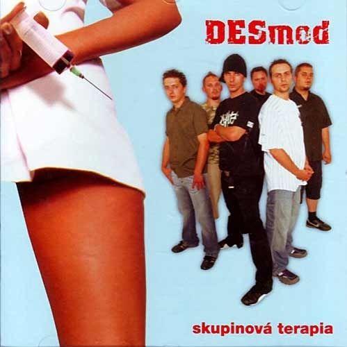 Album cover of "Skupinová Terapia" by Desmod
