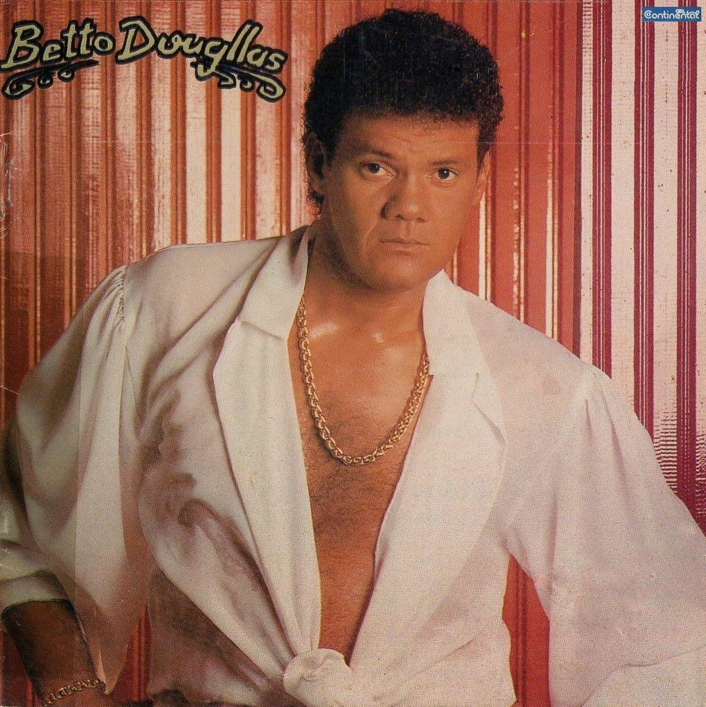 Portada de Álbum "Betto Dougllas", de Beto Douglas