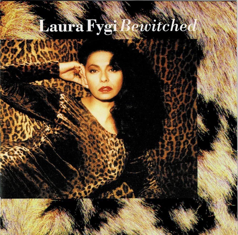 Portada de Álbum "Bewitched", de Laura Fygi