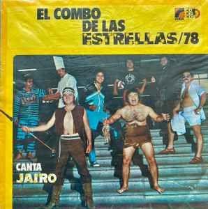 Portada de Álbum "78", de El Combo de Las Estrellas