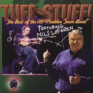 Album cover of "Tuff Stuff" by Nils Lofgren