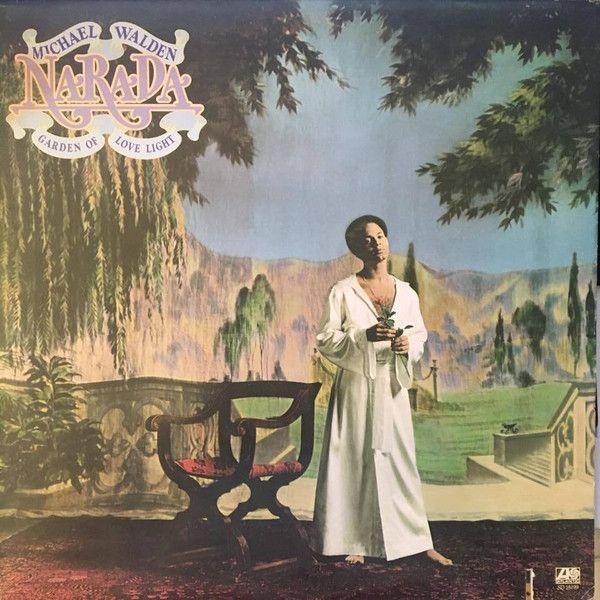 Portada de Álbum "Garden Of Love Light", de Narada Michael Walden