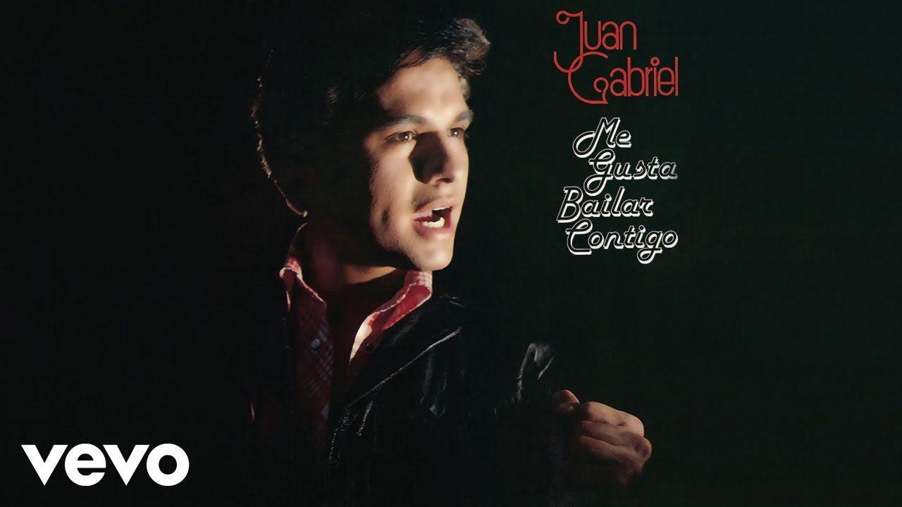 Album cover of "Me Gusta Bailar Contigo" by Juan Gabriel
