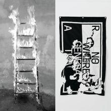 Capa do álbum "Nowhere Generation", de Rise Against
