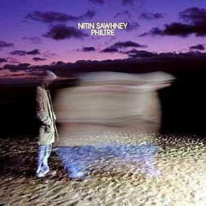 Portada de Álbum "Philtre", de Nitin Sawhney