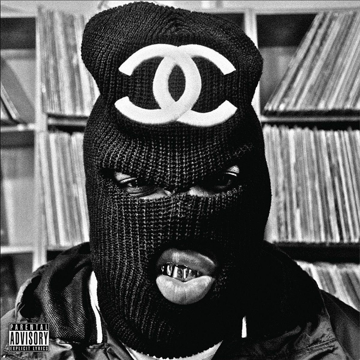 Capa do álbum "Hitler Wears Hermes 2", de Westside Gunn