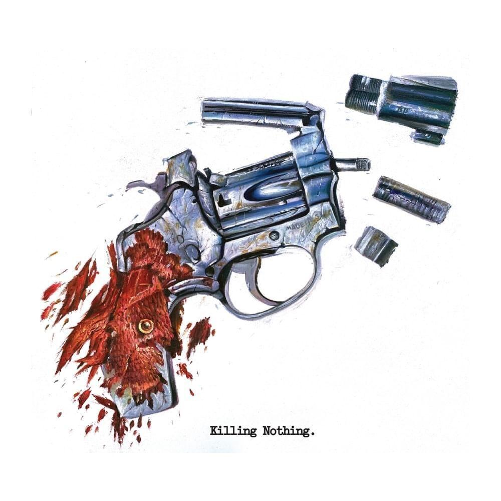 Portada de Álbum "Killing Nothing", de Boldy James