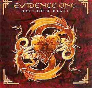 Capa do Álbum "Tattooed Heart", de Evidence One