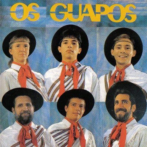 Capa do Álbum "Os Guapos (1995)", de Os Guapos