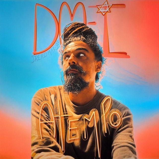 Capa do Álbum "A Tempo", de Dread Mar I
