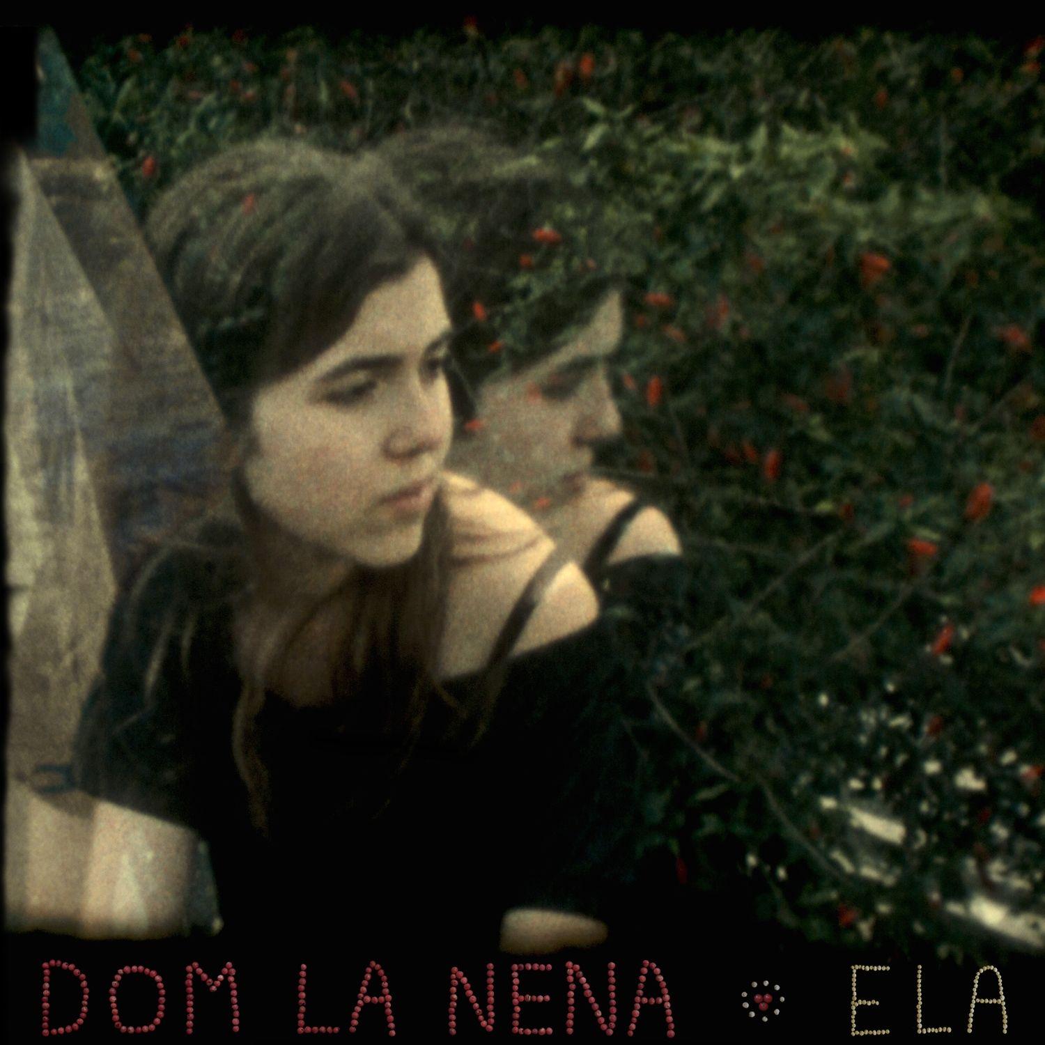 Portada de Álbum "Ela", de Dom La Nena