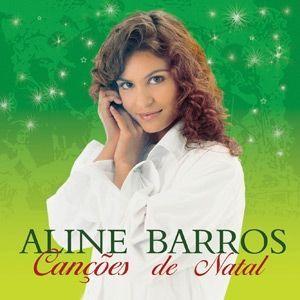 Portada del álbum "Canções de Natal", de Aline Barros