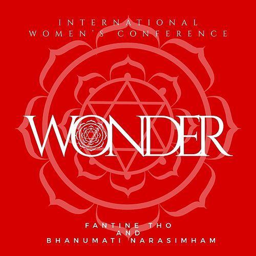 Capa do Single/EP "Wonder", de Fantine Thó