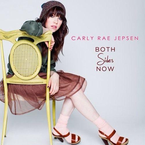 Portada de Sencillo/EP "Both Sides Now", de Carly Rae Jepsen