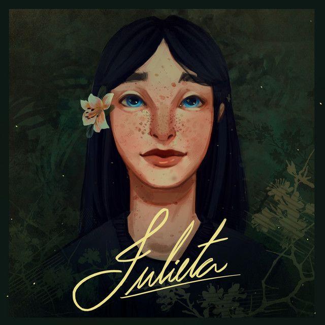 Portada del álbum "Julieta", de kamaitachi