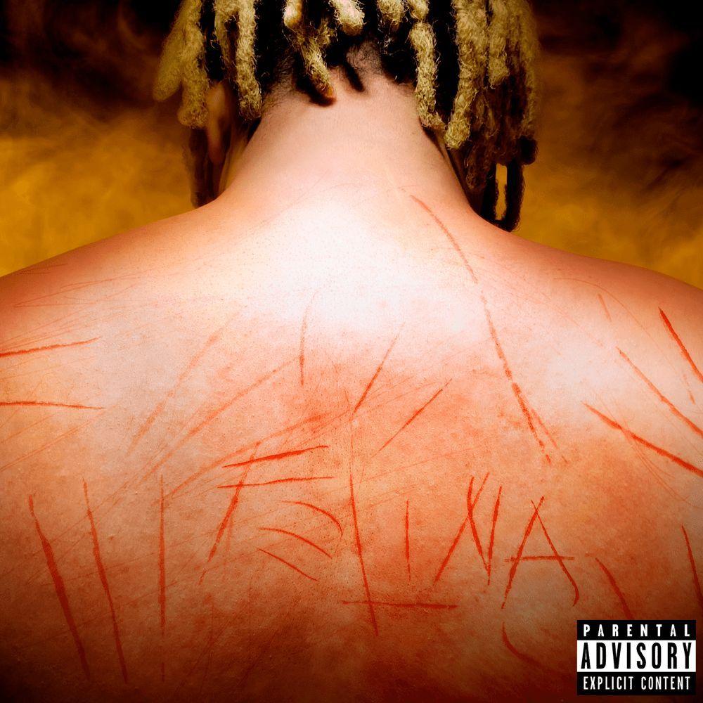 Capa do Single/EP "Felina (part. MC Ryan SP)", de WIU