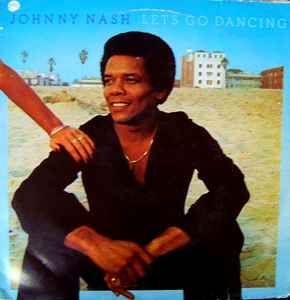 Capa do Álbum "Let's Go Dancing", de Johnny Nash