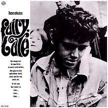 Portada de Álbum "Fairytale", de Donovan