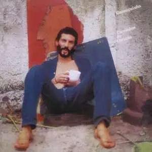 Portada de Álbum "Caminhos do Coração", de Gonzaguinha