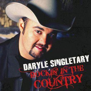 Portada de Álbum "Rockin' In The Country", de Daryle Singletary
