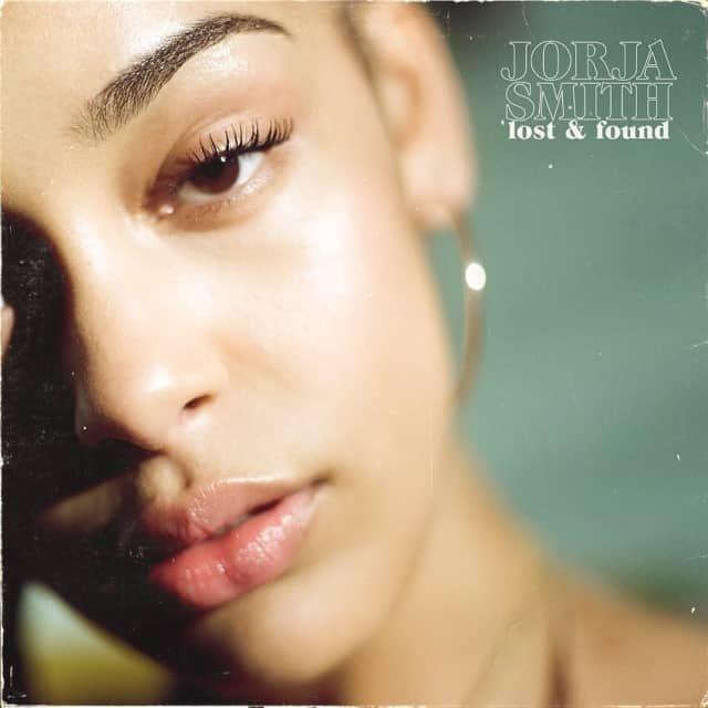 Album cover of "Lost & Found" by Jorja Smith