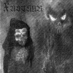 Portada de Álbum "Nocturnal Poisoning", de Xasthur