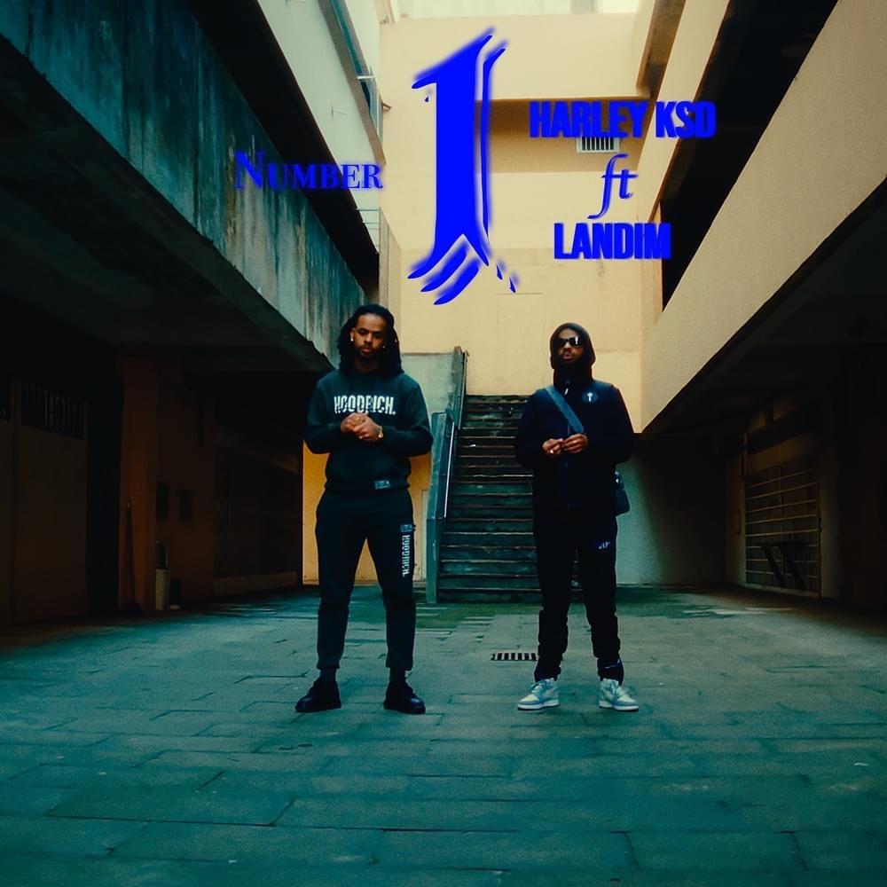 Portada de Sencillo/EP "Number 1", de Harley KSD