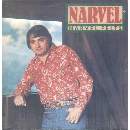 Portada de Álbum "Narvel", de Narvel Felts