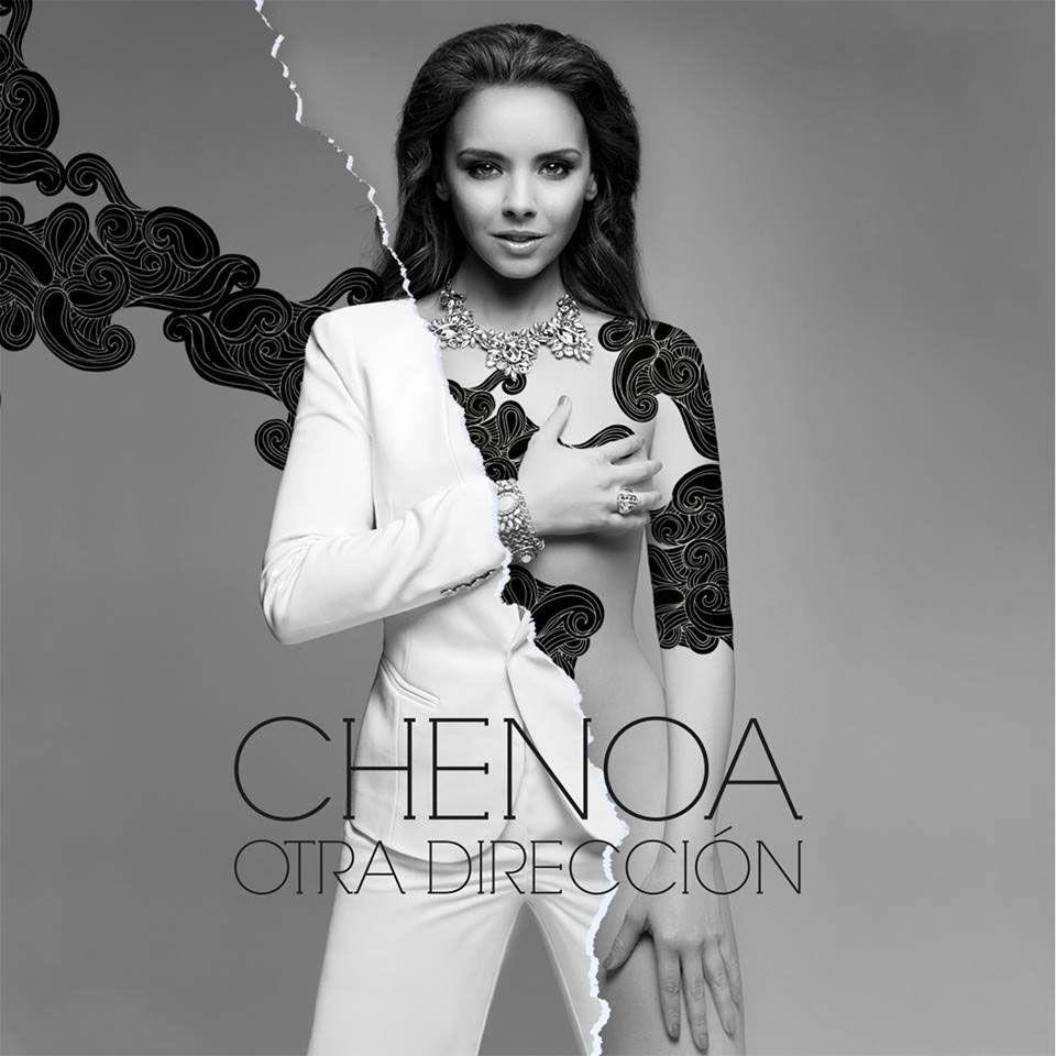 Portada de Álbum "Otra Dirección", de Chenoa