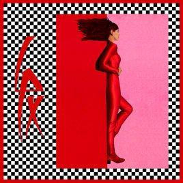 Portada de Álbum "Bolt In The Blue", de LPX