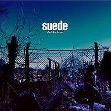 Portada de Álbum "The Blue Hour", de Suede