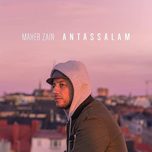 Portada de Sencillo/EP "Antassalam", de Maher Zain