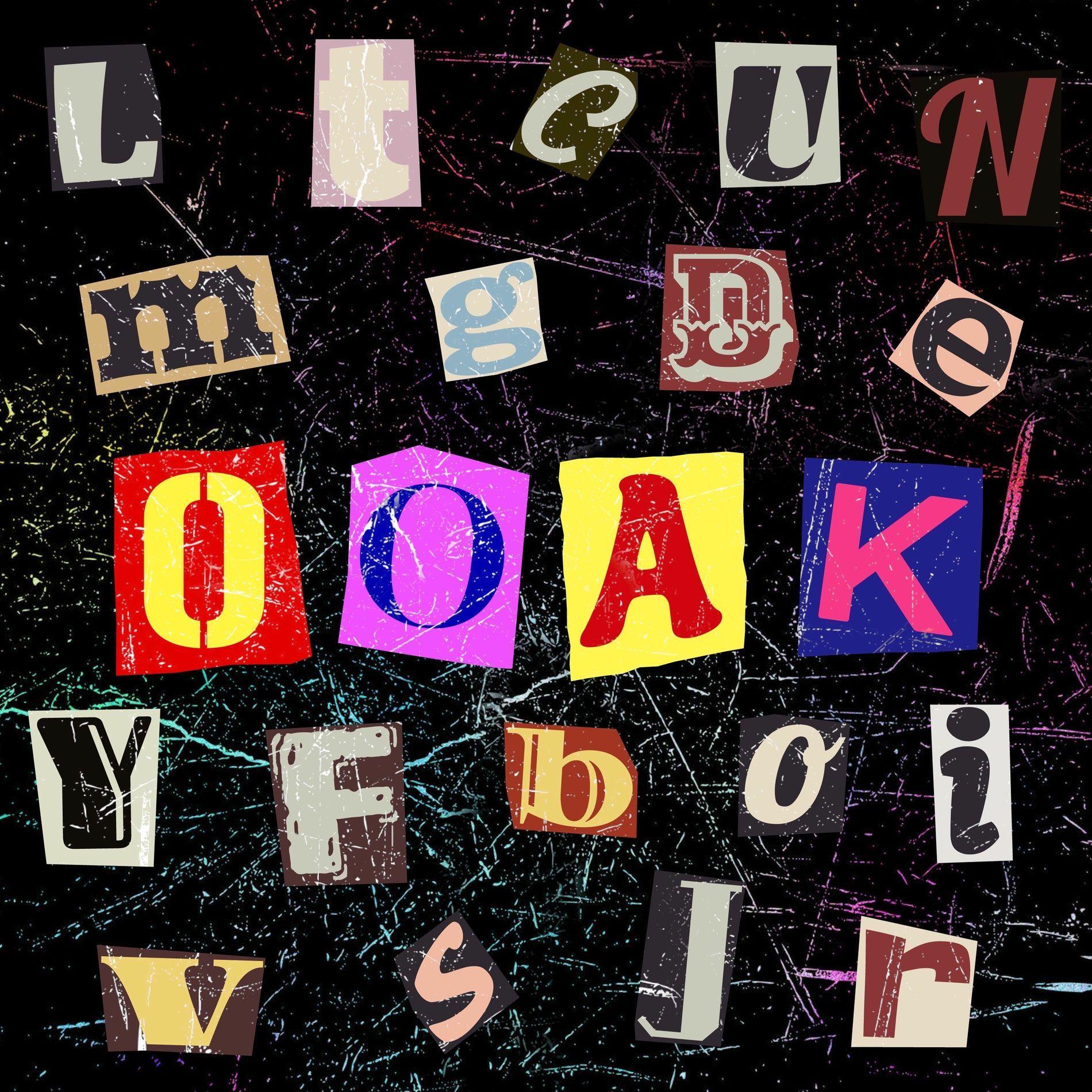 Portada de Sencillo/EP "OOAK", de NEK! (JP)