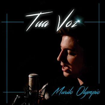Portada de Álbum "Tua Voz", de Murilo Olympio
