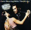 Capa do Álbum "Come Dancing With The Kinks - 1977-1986", de The Kinks
