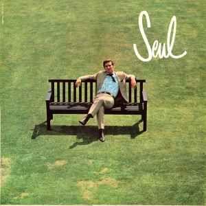 Capa do álbum "Seul", de Eddy Mitchell