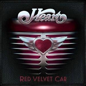 Capa do Álbum "Red Velvet Car", de Heart
