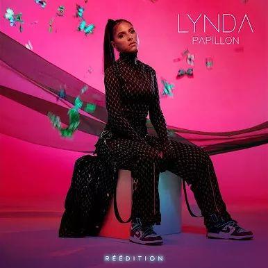 Portada de Álbum "Papillon (Réédition)", de Lynda Sherazade