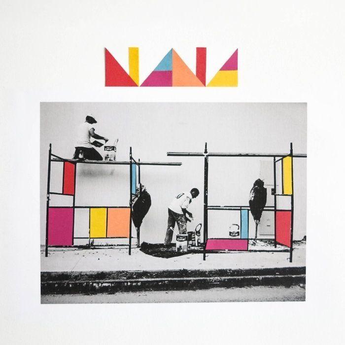 Portada de Sencillo/EP "Berli(m)possível", de Nana