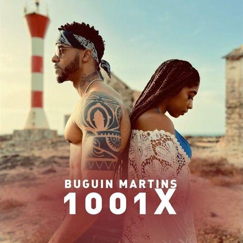 Portada de Sencillo/EP "1001x", de Buguin Martins