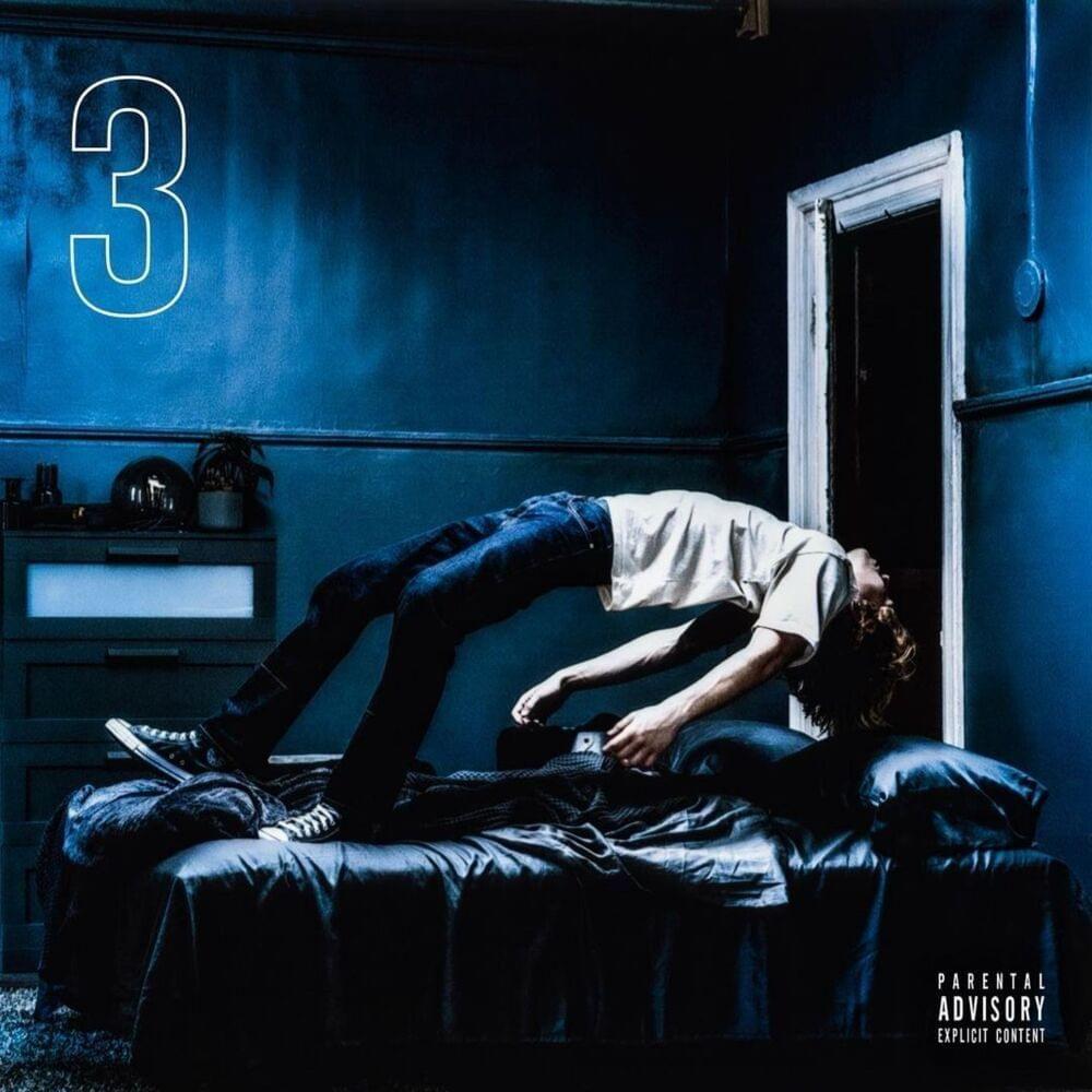 Album cover of "F*CK LOVE 3: OVER YOU" by The Kid LAROI