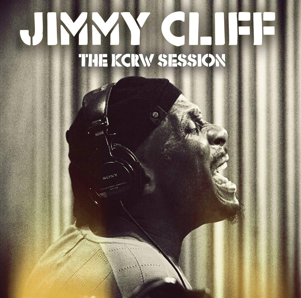 Album cover of "The KCRW Session" by Jimmy Cliff